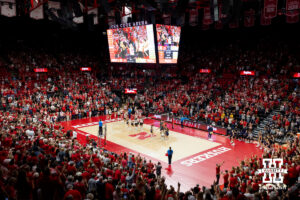 Nebraska vs Georgia Tech college volleyball | Sep. 12, 2026