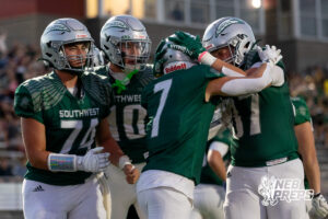 Lincoln Southeast vs Lincoln Southwest high school football | Sep. 11, 2026