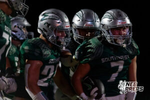 Lincoln Southeast vs Lincoln Southwest high school football | Sep. 11, 2026