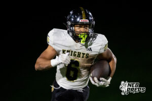 Lincoln Southeast vs Lincoln Southwest high school football | Sep. 11, 2026