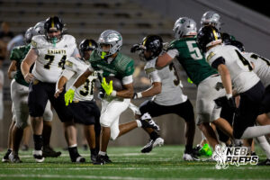 Lincoln Southeast vs Lincoln Southwest high school football | Sep. 11, 2026