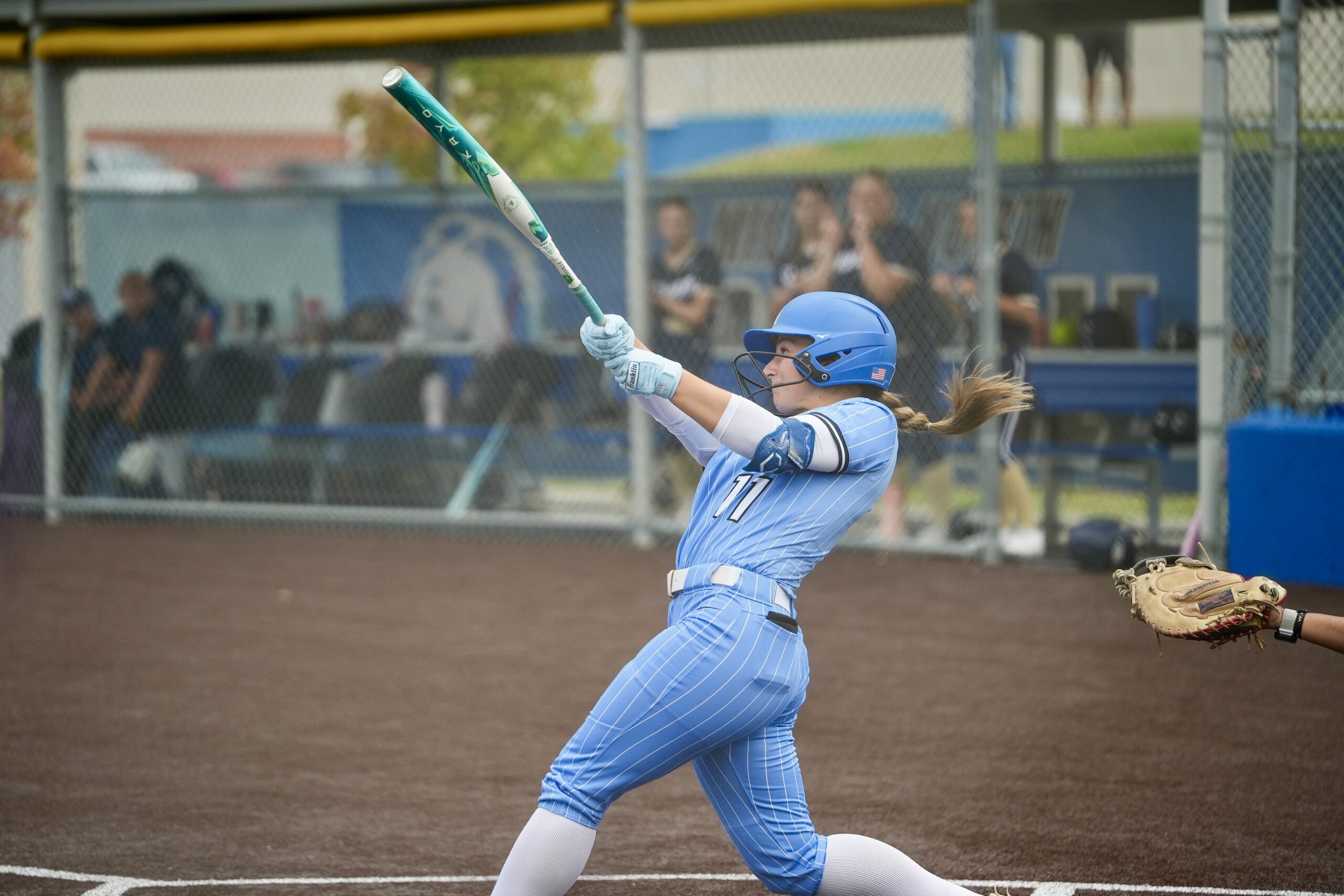 Nebraska High School Softball Coaches Poll 9-15-26