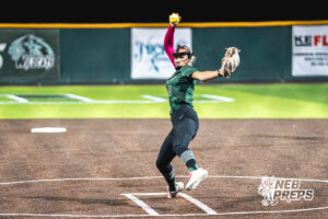 Millard West v Elkhorn South High School Softball | September 8, 2026