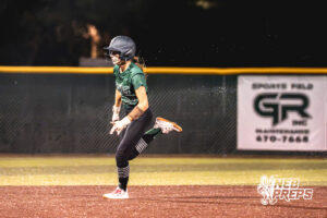 Millard West v Elkhorn South High School Softball | September 8, 2026