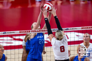 Nebraska Volleyball vs Creighton | Sept. 16, 2026