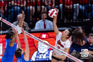 Nebraska Volleyball vs Creighton | Sept. 16, 2026