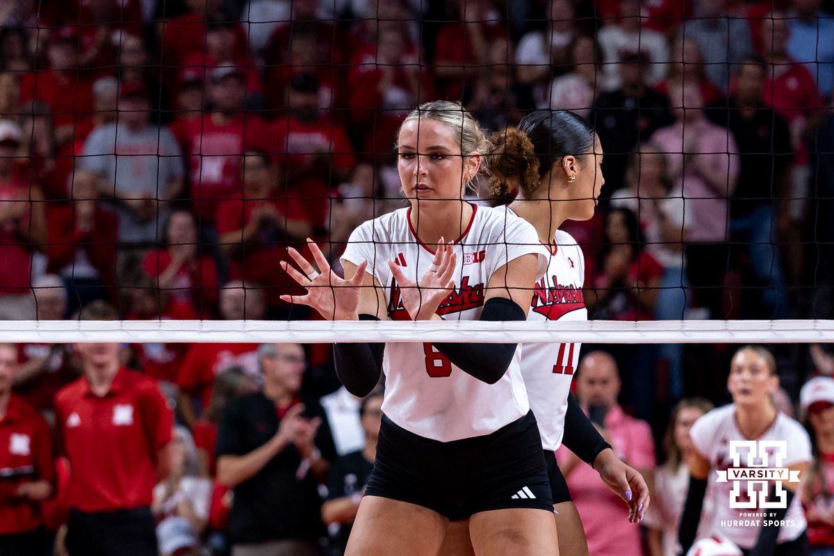 Nebraska Volleyball vs Creighton | Sept. 16, 2026