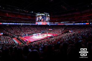 Nebraska Volleyball vs Creighton | Sept. 16, 2026