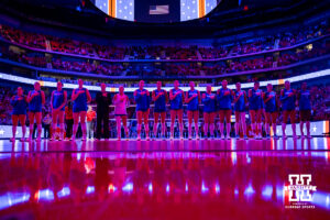 Nebraska Volleyball vs Creighton | Sept. 16, 2026