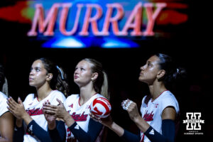 Nebraska Volleyball vs Creighton | Sept. 16, 2026