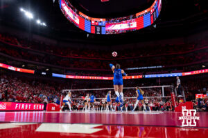 Nebraska Volleyball vs Creighton | Sept. 16, 2026