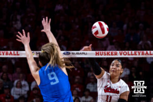 Nebraska Volleyball vs Creighton | Sept. 16, 2026