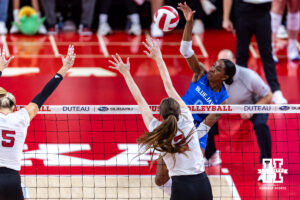 Nebraska Volleyball vs Creighton | Sept. 16, 2026