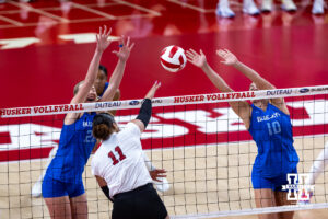 Nebraska Volleyball vs Creighton | Sept. 16, 2026