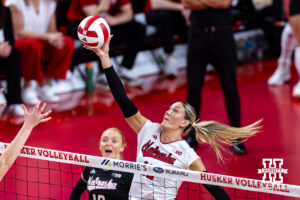 Nebraska Volleyball vs Creighton | Sept. 16, 2026