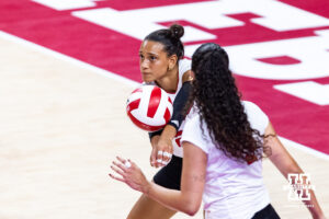 Nebraska Volleyball vs Creighton | Sept. 16, 2026