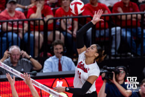 Nebraska Volleyball vs Creighton | Sept. 16, 2026