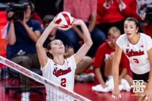 Nebraska Volleyball vs Creighton | Sept. 16, 2026