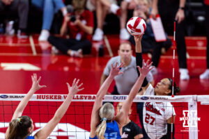 Nebraska Volleyball vs Creighton | Sept. 16, 2026