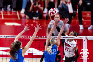 Nebraska Volleyball vs Creighton | Sept. 16, 2026