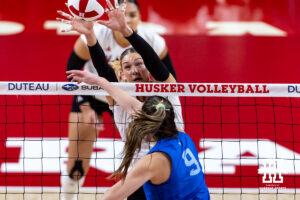 Nebraska Volleyball vs Creighton | Sept. 16, 2026