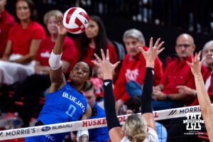 Nebraska Volleyball vs Creighton | Sept. 16, 2026