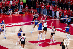 Nebraska Volleyball vs Creighton | Sept. 16, 2026