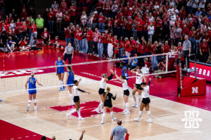 Nebraska Volleyball vs Creighton | Sept. 16, 2026