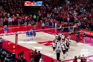 Nebraska Volleyball vs Creighton | Sept. 16, 2026