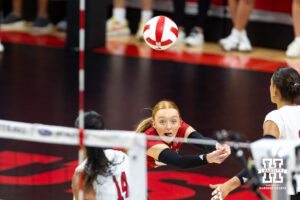 No. 1 Nebraska Volleyball vs No. 25 North Carolina | Sept. 18, 2026