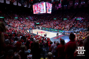 No. 1 Nebraska Volleyball vs No. 25 North Carolina | Sept. 18, 2026