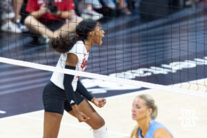 No. 1 Nebraska Volleyball vs No. 25 North Carolina | Sept. 18, 2026