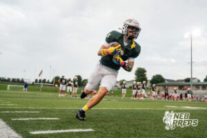 2026 Elkhorn vs Gretna Football Game | Hurrdat Sports