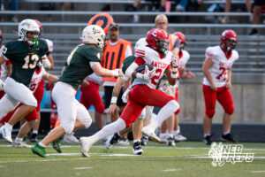 2026 Elkhorn vs Gretna Football Game | Hurrdat Sports