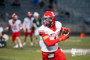 2026 Elkhorn vs Gretna Football Game | Hurrdat Sports