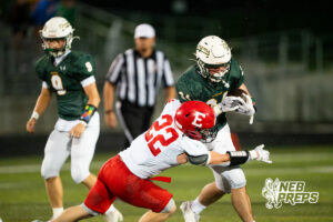 2026 Elkhorn vs Gretna Football Game | Hurrdat Sports