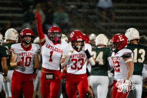2026 Elkhorn vs Gretna Football Game | Hurrdat Sports