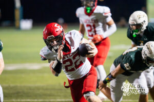 2026 Elkhorn vs Gretna Football Game | Hurrdat Sports