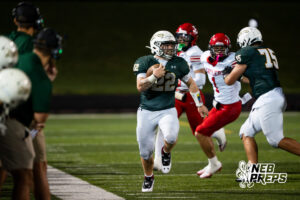 2026 Elkhorn vs Gretna Football Game | Hurrdat Sports