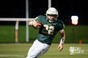 2026 Elkhorn vs Gretna Football Game | Hurrdat Sports