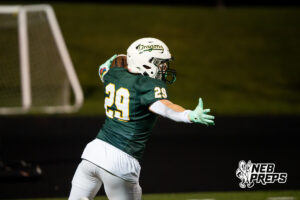 2026 Elkhorn vs Gretna Football Game | Hurrdat Sports