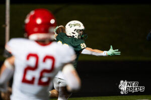2026 Elkhorn vs Gretna Football Game | Hurrdat Sports