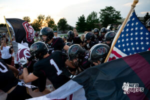 Waverly vs Gretna East high school football | Sep. 18, 2026