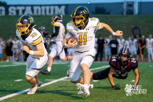 Waverly vs Gretna East high school football | Sep. 18, 2026