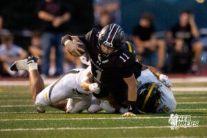 Waverly vs Gretna East high school football | Sep. 18, 2026