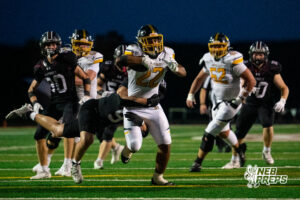 Waverly vs Gretna East high school football | Sep. 18, 2026