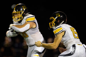 Waverly vs Gretna East high school football | Sep. 18, 2026
