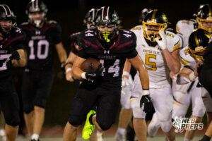 Waverly vs Gretna East high school football | Sep. 18, 2026