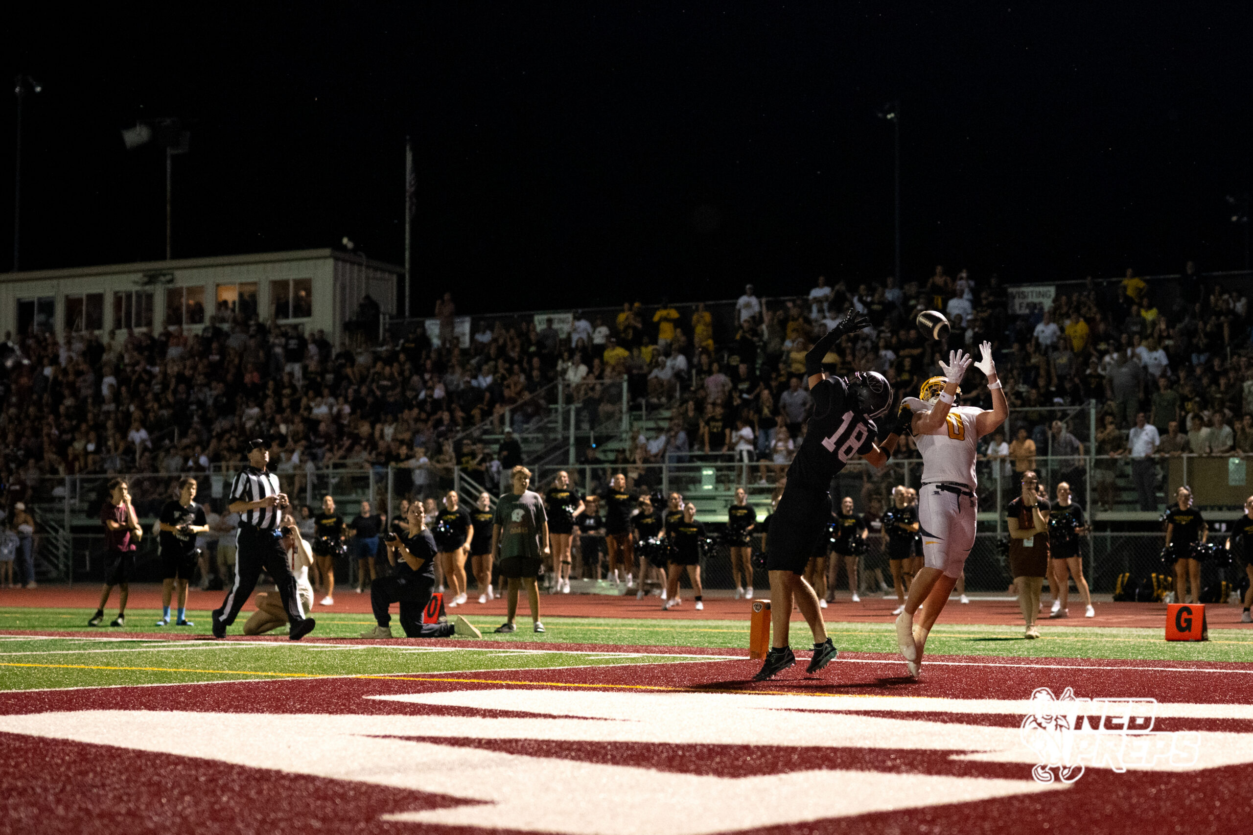 Waverly vs Gretna East high school football | Sep. 18, 2026