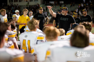 Waverly vs Gretna East high school football | Sep. 18, 2026